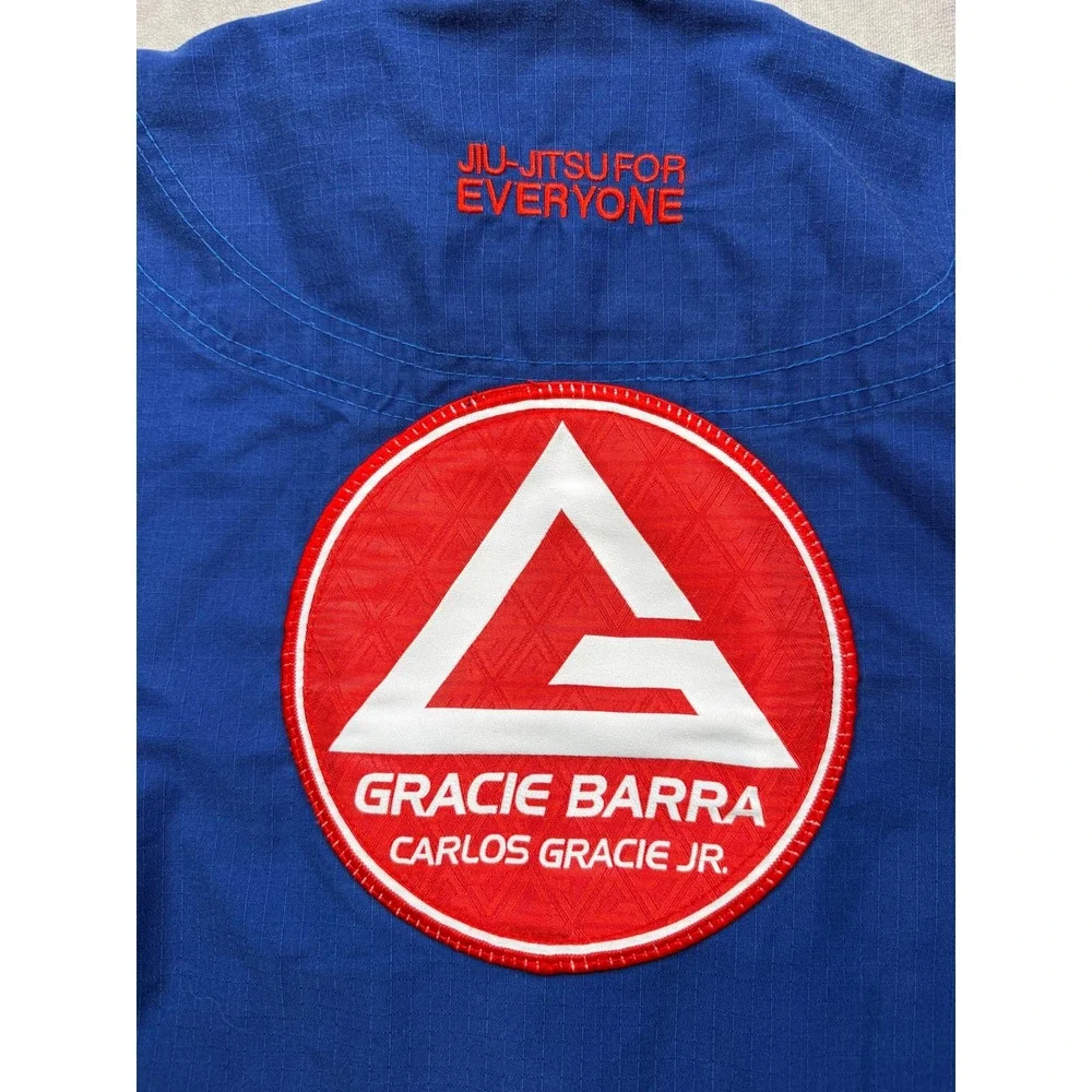 Gracie Barra gracie barra